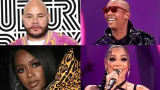 The Fat Joe Show with Ja Rule, Ashanti & Remy Ma (Verzuztv Recap)