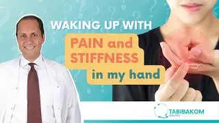 Waking Up With Pain And Stiffness Of My Hand!