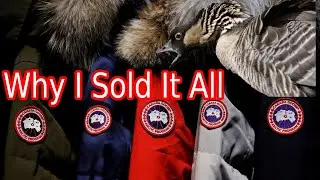 I Just Sold All My Canada Goose Stock