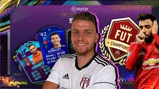 FIFA 21 - Weekend League + Icon Swaps 2 Geschwitze!