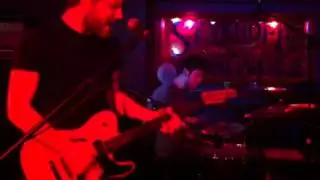 New Song live at The Stanhope House.