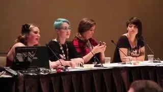 PAX Prime 2014 - Costumes, Castles and Creatures: World Design in Video Games