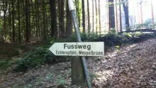 Wanderung Eselsweg