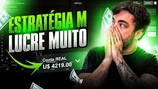 REVELEI A MELHOR ESTR&Aacute;TEGIA PARA INICIANTES NAS OP&Ccedil;&Otilde;ES BIN&Aacute;RIAS 2024 e 2025!!