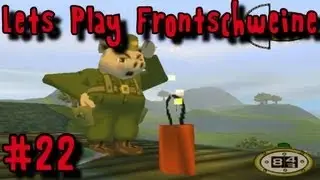 Lets Play Frontschweine #022 - Chirurgischer Schlag