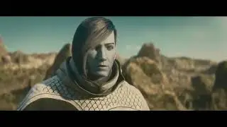 Destiny 2- Crow Meets Cayde