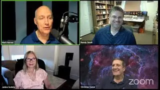 Horner's Corner: Episode 14 - Fire Danger - Guests Randy Small, Janine Sedola, Christian Sasse