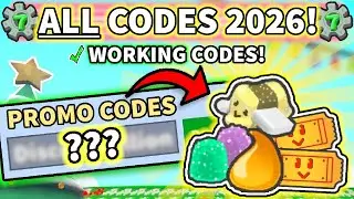 🔑 ALL ACTIVE Bee Swarm Simulator Codes (Beesmas 2026)