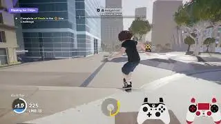 Skate 4: как делать трюки с поздним флипом