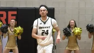 Reports: Bryant's Rafael Pinzon Enters Transfer Portal