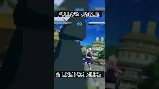 Ino's Mind Transfer Jutsu in Naruto Storm 4 #shorts