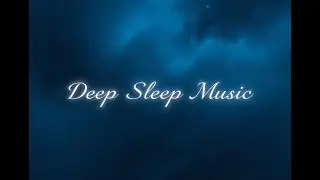 Silent Galaxy Nights | Relaxing Ambient Music for Deep Sleep and Meditation