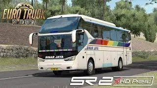 Euro Truck Simulator 2 - Laksana Legacy SR2 HD Prime | ETS2 Mods 1.34