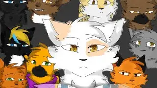 My old comic book characters _#cat warriors#Dawn tribe#Characters.