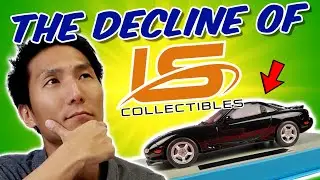 What Happened to LS Collectibles?