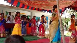 Chandrika dance