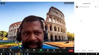 Sound Notification Setting in Zoom