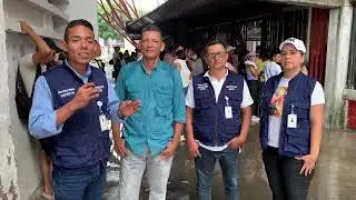 Validaci&oacute;n de entrega de ayudas humanitarias a V&iacute;ctimas del Catatumbo.
