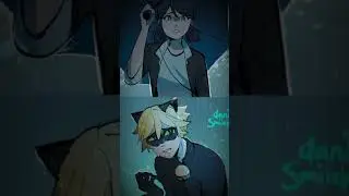 Marichat Forever #miraculous #Chatnoir #Ladynoir #marichat #shorts  Miraculous Ladybug Comic
