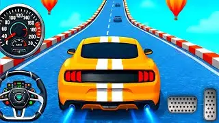 Extreme GT Car Stunt Master: The Ultimate Test!