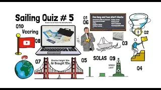 Sailing Quiz # 5 Master Edition