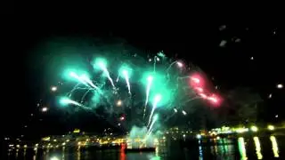 Pyronyx Malta new year pyromusical 2014-2015