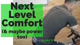 Bike Fit Tip: Know your shoulder blade and 