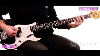 Faith and Wonder - UPPERROOM - Bass Tutorial