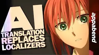 Localizers Replaced by AI and They Panic - SHORTS HD
