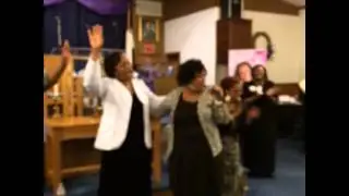 Shavon Sellers -State of Emergency Prayer