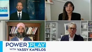 Obama set to hit the U.S. campaign trail for Harris | Power Play with Mike Le Couteur