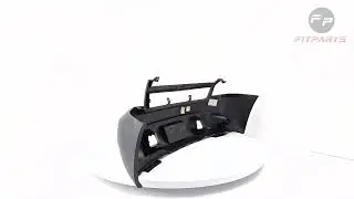 Front Bumper Cover for 2007-2014 Chevy Chevrolet Avalanche, Suburban, Tahoe