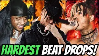 HARDEST Beats Drops in Hip-Hop! (2021 UPDATED)