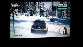 Dirt 3 on Intel GMA 4500MHD [Part1] (Working!!)