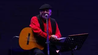 Chilote Peñaloza | EN VIVO en Sala SCD Egaña - 03.10.18