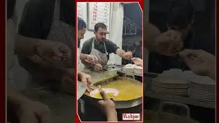 Oldest & Special Chicken Soup  | Asli Peshawari yakhni Soup In Nazimabad Karachi | Wahjoc Food