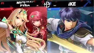 NIZ Rising #33 | Niceface (Aegis) vs. Sdn (Ike) - GF