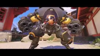 Overwatch: More Rekage, DVA GOD!