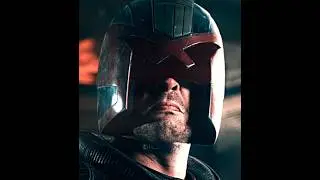 &ldquo;HOTSHOT&rdquo; - Dredd Edit | Slxughter - Fragment (Slowed) #shorts #aftereffects #edits #dredd #fyp