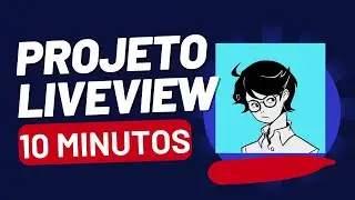 App LiveView Simples em 10 min: Gerenciador de Eventos e Participantes