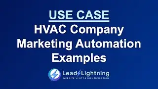 USE CASE   HVAC Company Marketing Automation Examples