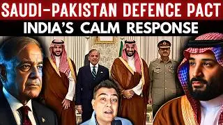 Saudi&ndash;Pakistan Defense Pact: Strategic Surprise for India?