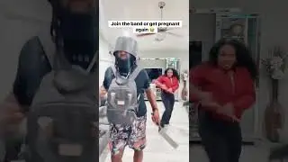 We all joining the band if that&rsquo;s the case 😭  #fblifestyle #TuckerFamily #explorepage  #funnyvideos