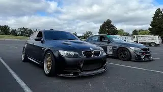 BMW E90 M3 PORTLAND INTERNATIONAL RACEWAY (PIR) 1:22.31, 6/27/23