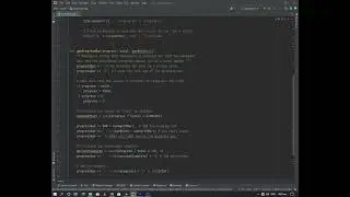 Python Progress Bar Simulation Code
