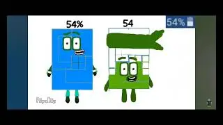 Batteryblocks band 0%-100%