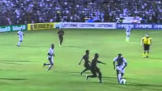 Gol de Carlos Tenório - Vasco x Sport