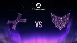 [RU] PVISION vs HEROIC - Игра 1 - The International 2025 - ВС, тур 1