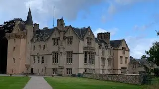 Brodie castle 