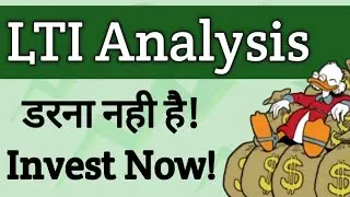 Why LTI is falling? LTI Share Analysis | LTI Share Latest News | LTI News | LTI Q4 Results
